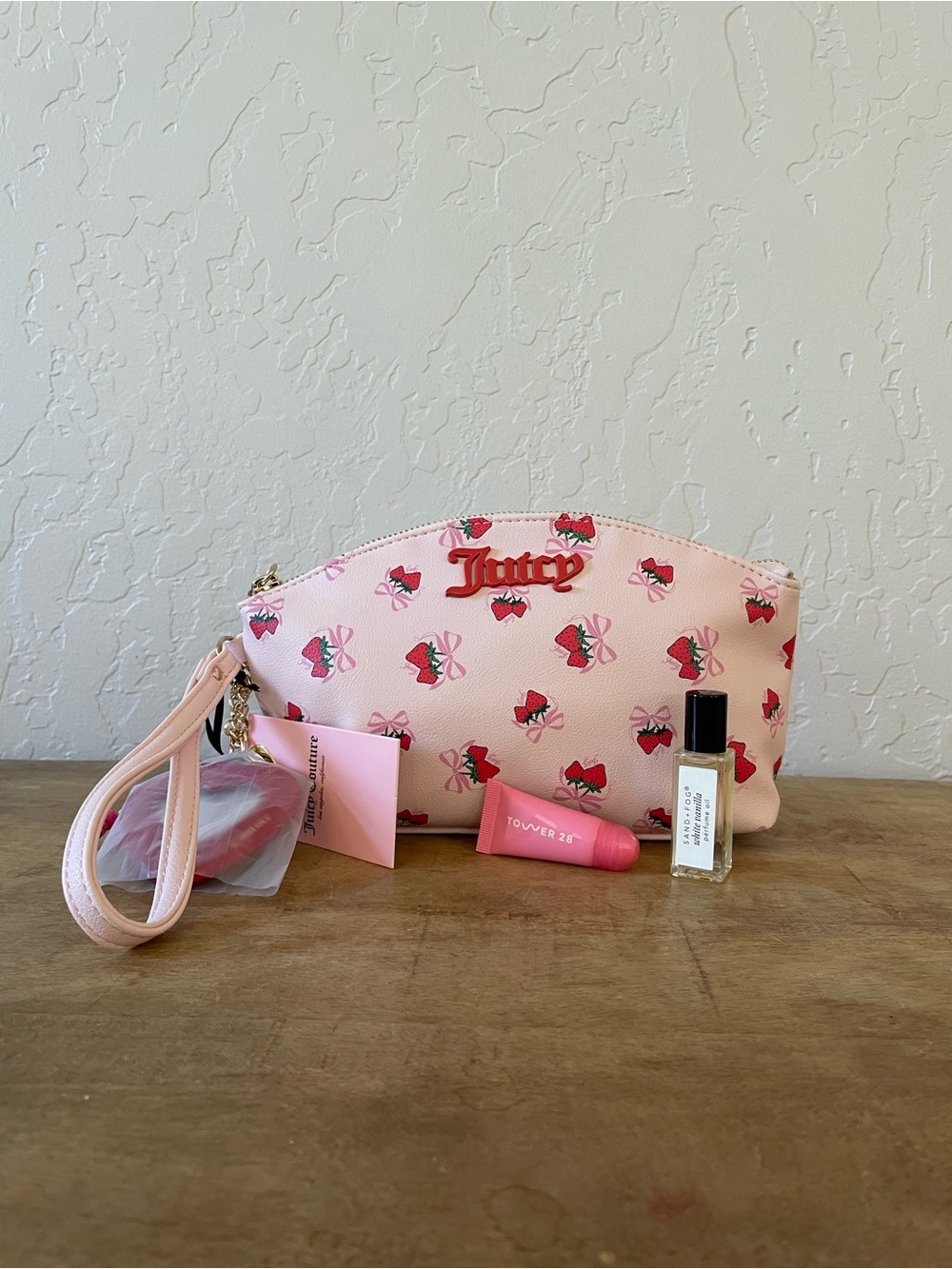 π Juicy Couture Bundle | Tower 28 LipSoftie | Sand + Fog Warm Vanilla - Picture 14 of 14
